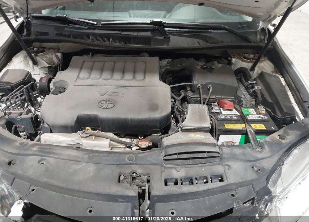 2016 TOYOTA CAMRY VIN: 4T1BK1FK0GU570869
