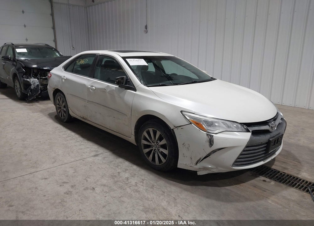2016 TOYOTA CAMRY VIN: 4T1BK1FK0GU570869