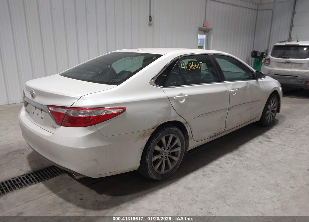 2016 TOYOTA CAMRY VIN: 4T1BK1FK0GU570869