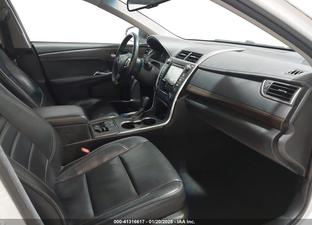 2016 TOYOTA CAMRY VIN: 4T1BK1FK0GU570869