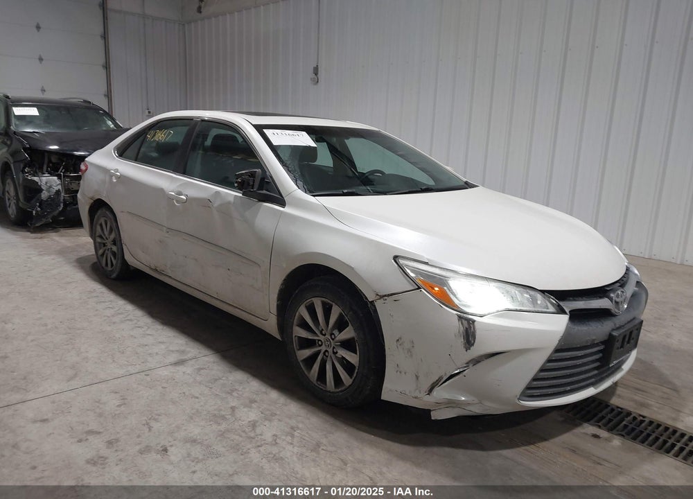 2016 TOYOTA CAMRY VIN: 4T1BK1FK0GU570869