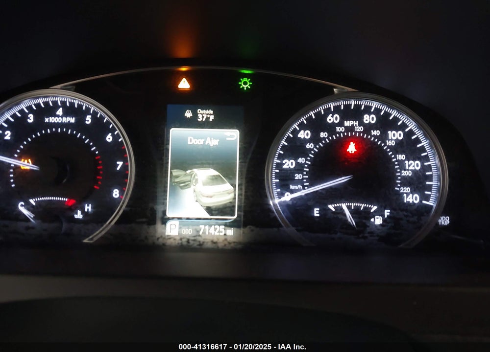 2016 TOYOTA CAMRY VIN: 4T1BK1FK0GU570869