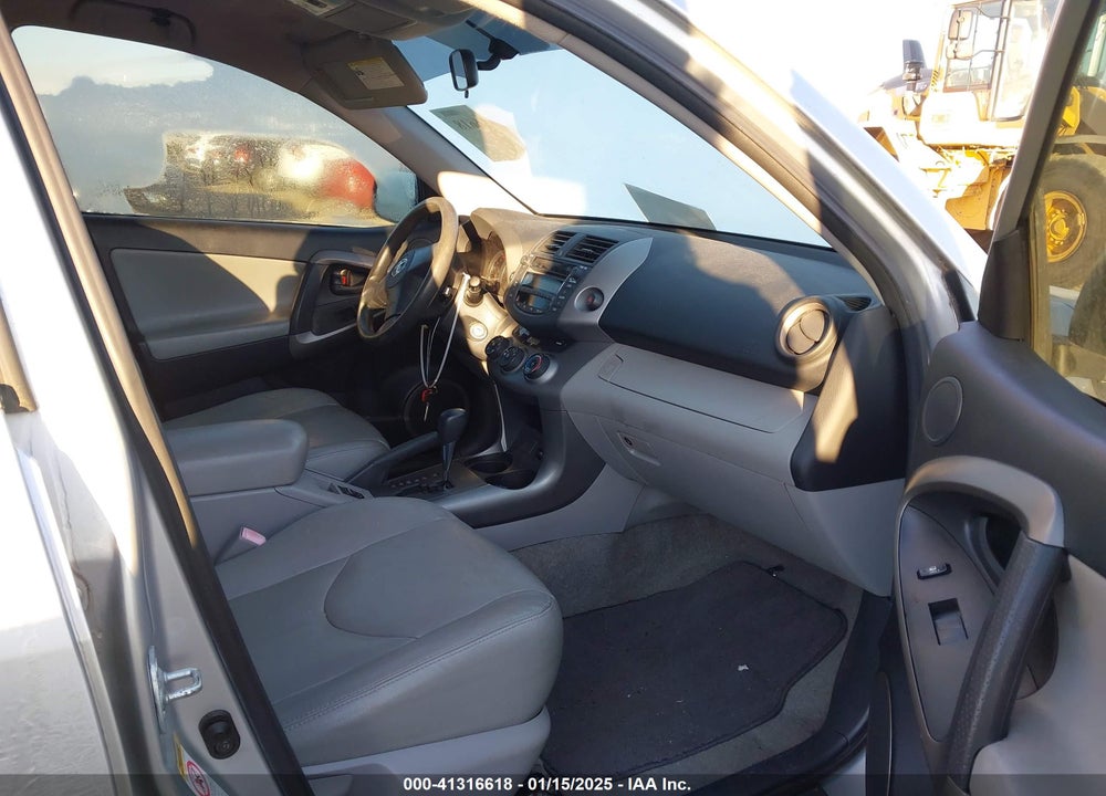2007 TOYOTA RAV4 VIN: JTMZD33V775044806