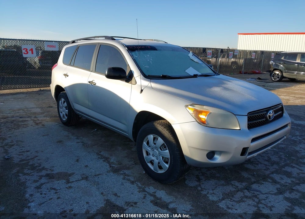 2007 TOYOTA RAV4 VIN: JTMZD33V775044806