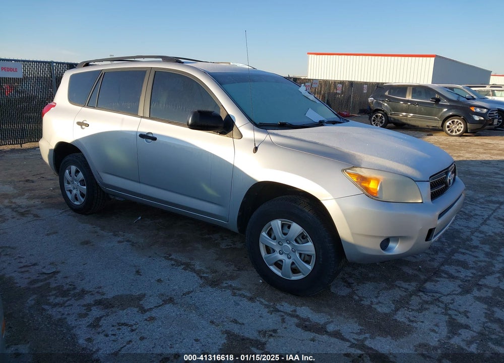 2007 TOYOTA RAV4 VIN: JTMZD33V775044806