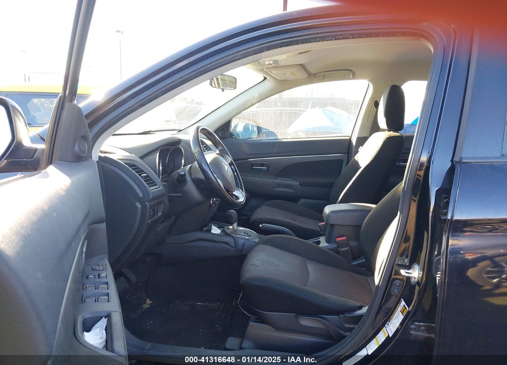 2017 MITSUBISHI OUTLANDER SPORT 2.0 ES/2.0 LE VIN: JA4AP3AUXHZ013164
