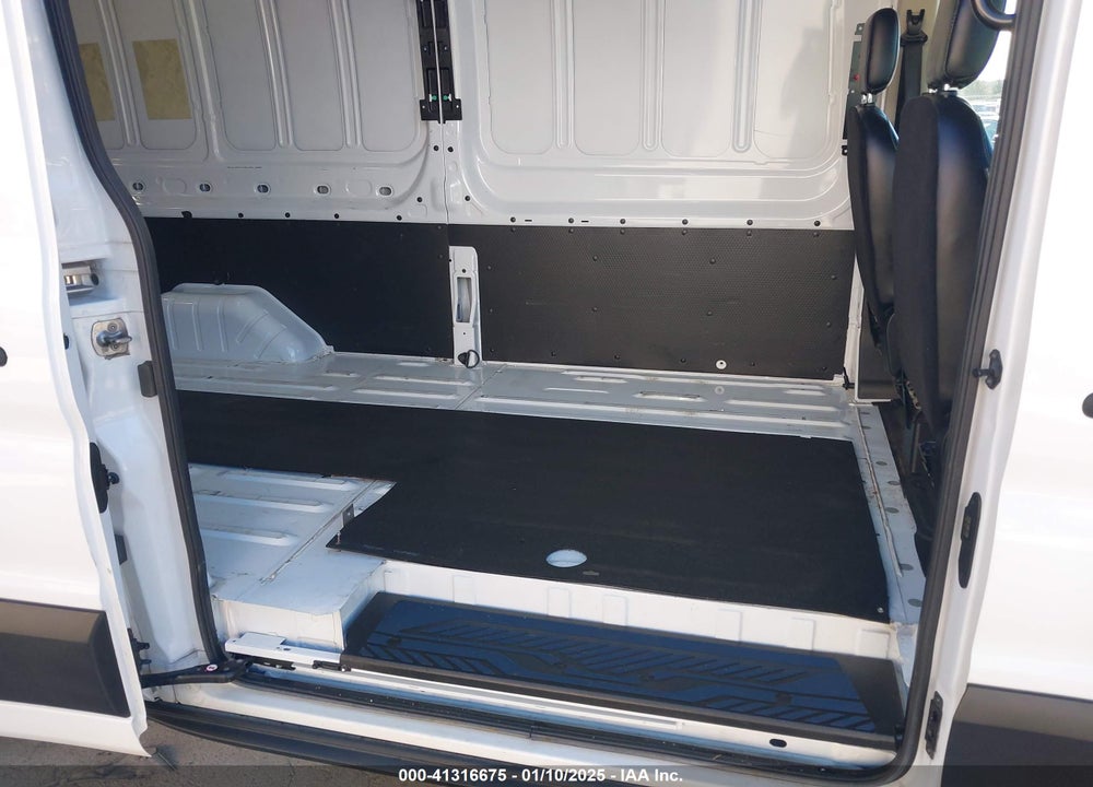 2020 FORD TRANSIT-350 CARGO VAN VIN: 1FTBW3U81LKB40012