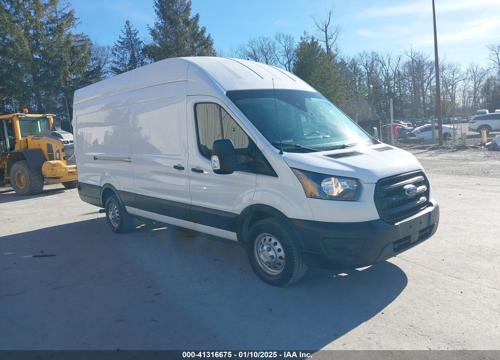 2020 FORD TRANSIT-350 CARGO VAN VIN: 1FTBW3U81LKB40012
