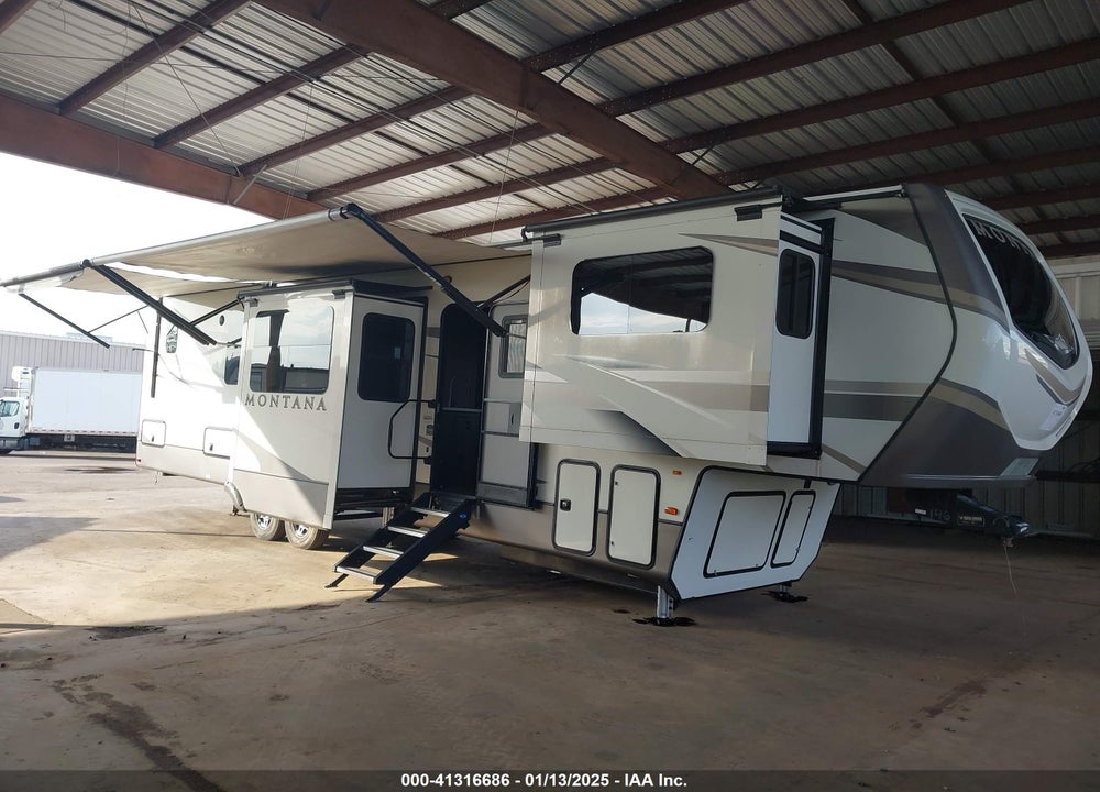 2020 KEYSTONE RV OTHER VIN: 4YDF37627L4701146