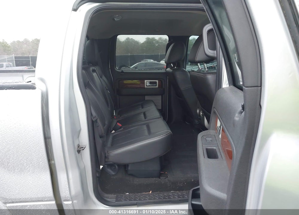 2010 HARLEY-DAVIDSON FORD F-150 FX4//KING RANCH/LARIAT/PLATINUM/XL/XLT VIN: 1FTFW1EV5AFD94595