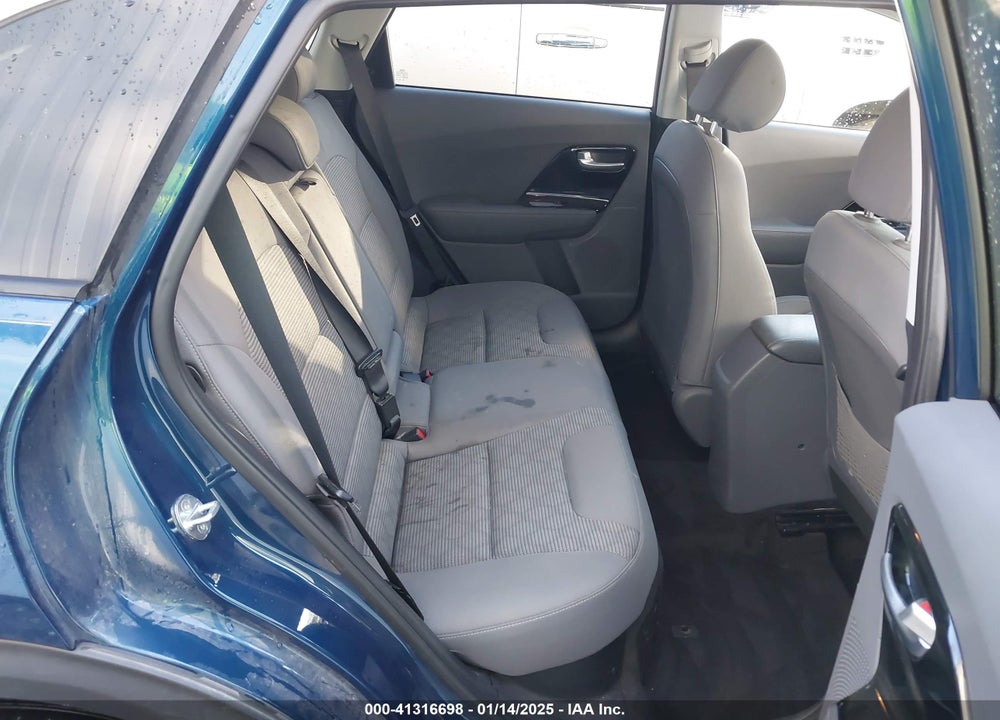 2021 KIA NIRO LXS VIN: KNDCB3LC9M5470230