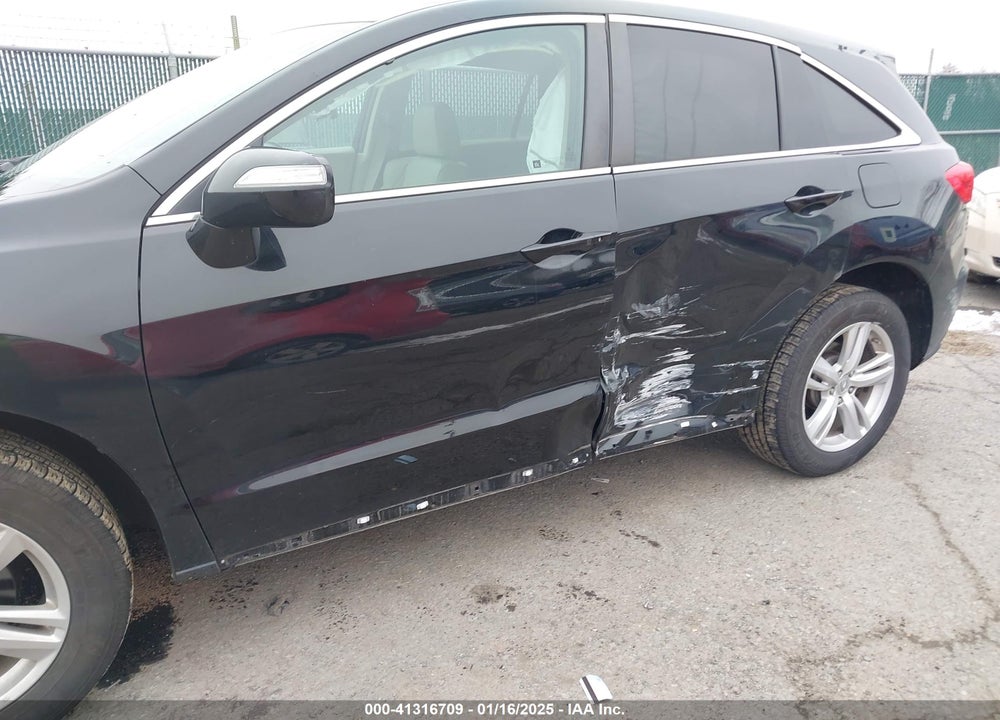 2015 ACURA RDX VIN: 5J8TB4H52FL024761
