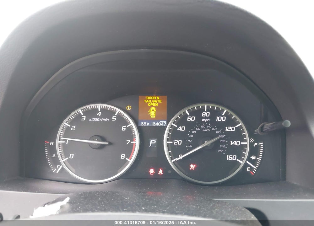 2015 ACURA RDX VIN: 5J8TB4H52FL024761
