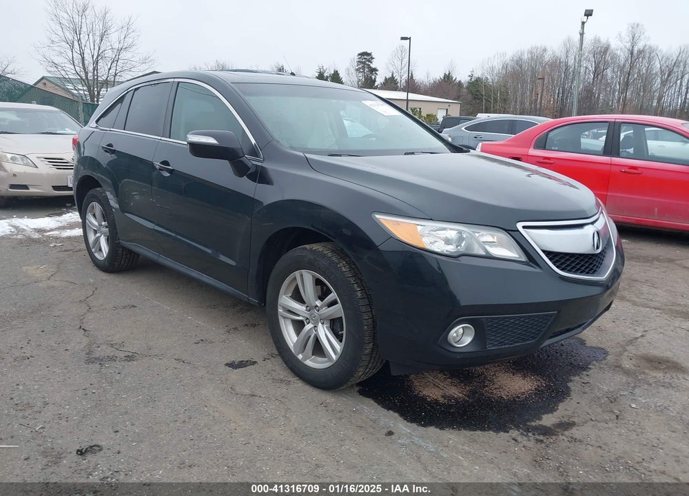 2015 ACURA RDX VIN: 5J8TB4H52FL024761