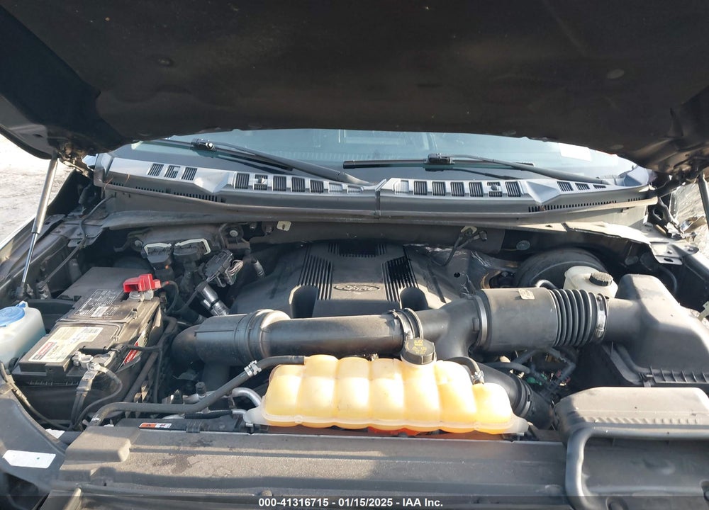 2017 FORD F-150 VIN: 1FTEW1CG7HKD79565