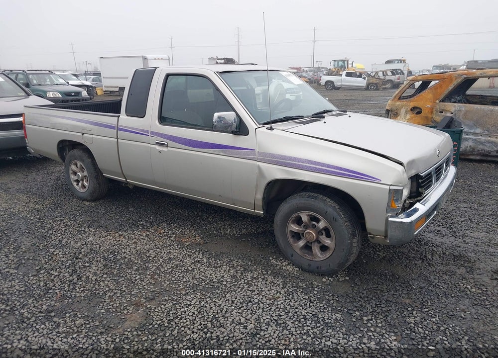 1996 NISSAN TRUCK KING CAB SE/KING CAB XE VIN: 1N6SD16S3TC339086