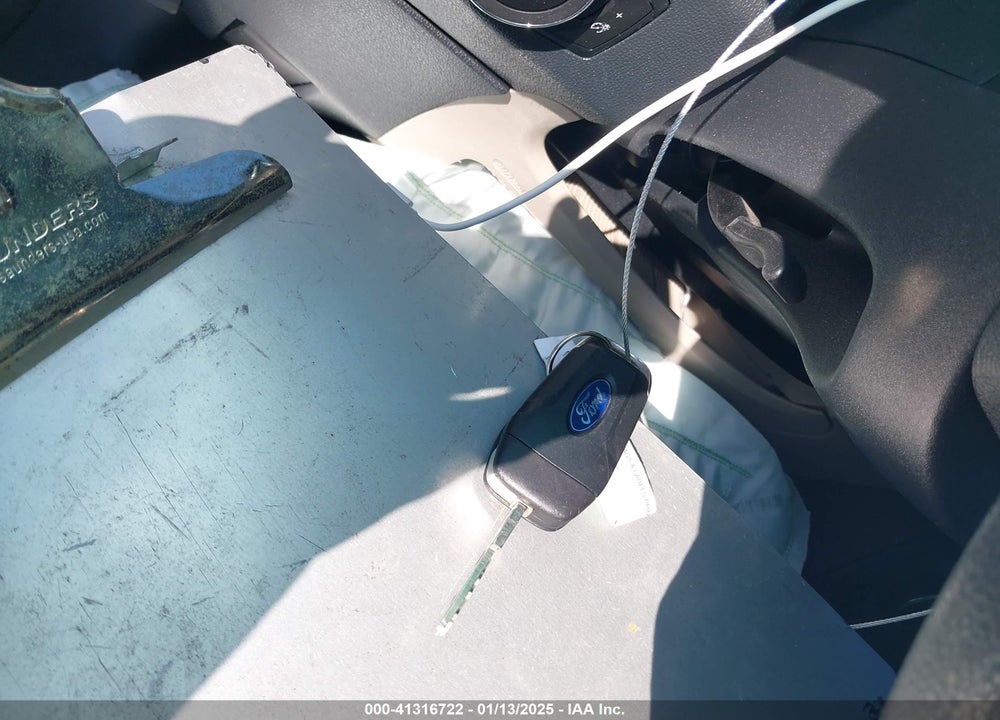 2019 FORD ECOSPORT S VIN: MAJ6S3FL4KC300963