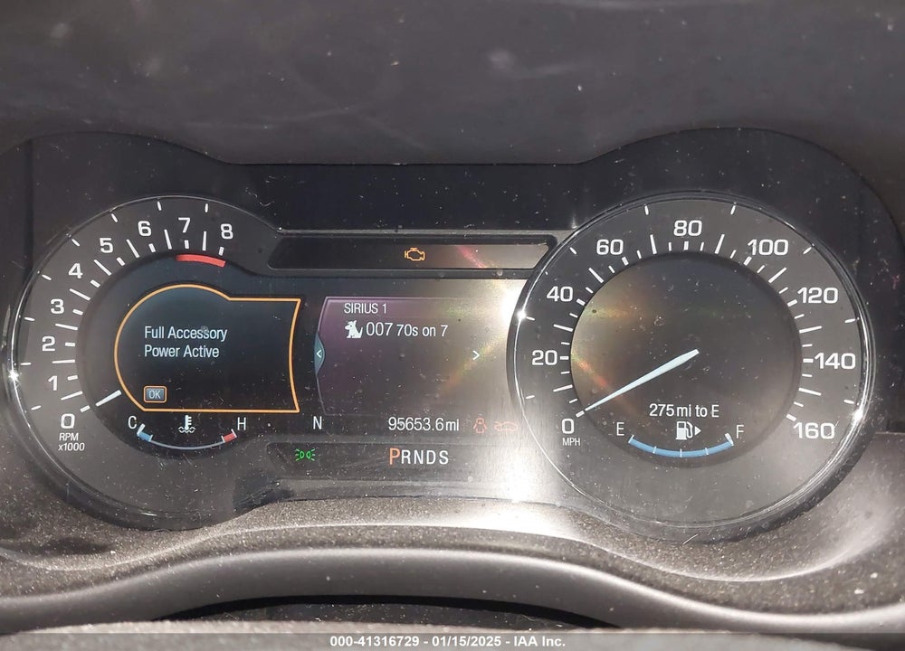 2016 LINCOLN MKC RESERVE VIN: 5LMCJ3D92GUJ04358