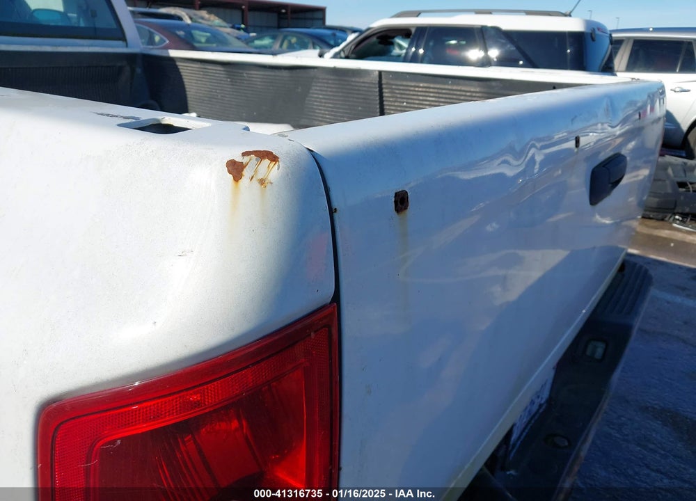 2006 DODGE RAM 1500 VIN: 1D7HA16KX6J176013