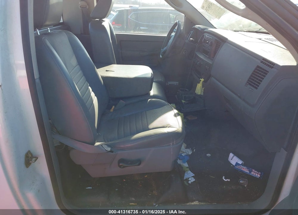2006 DODGE RAM 1500 VIN: 1D7HA16KX6J176013