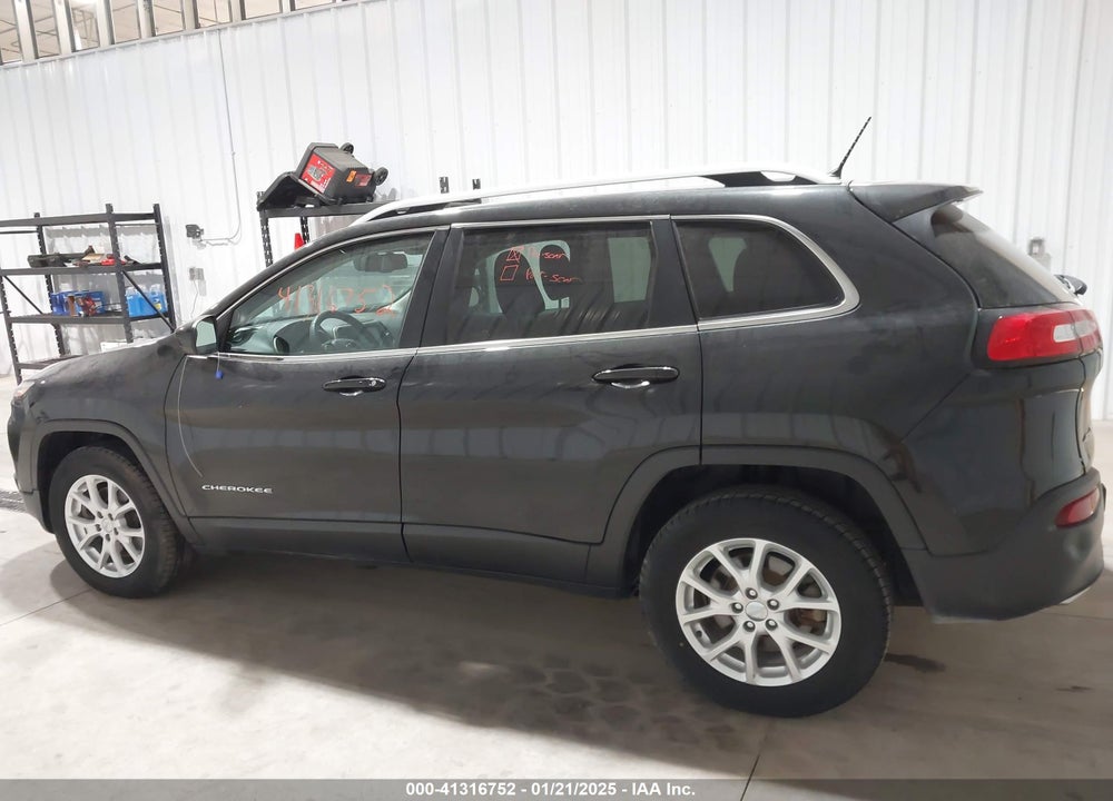 2015 JEEP CHEROKEE LATITUDE VIN: 1C4PJMCS4FW619691