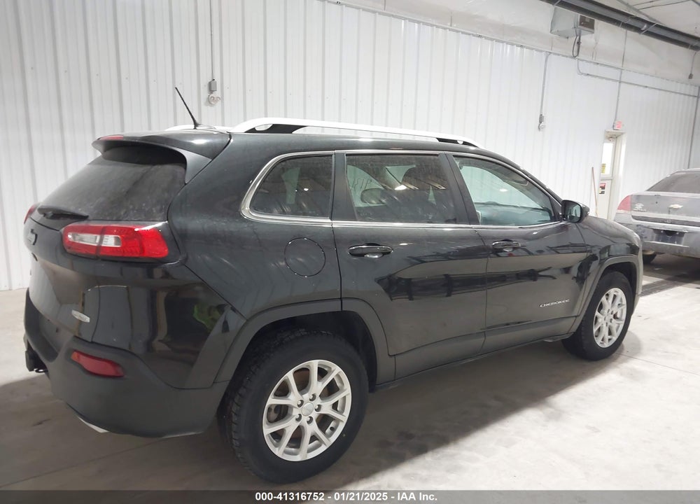 2015 JEEP CHEROKEE LATITUDE VIN: 1C4PJMCS4FW619691