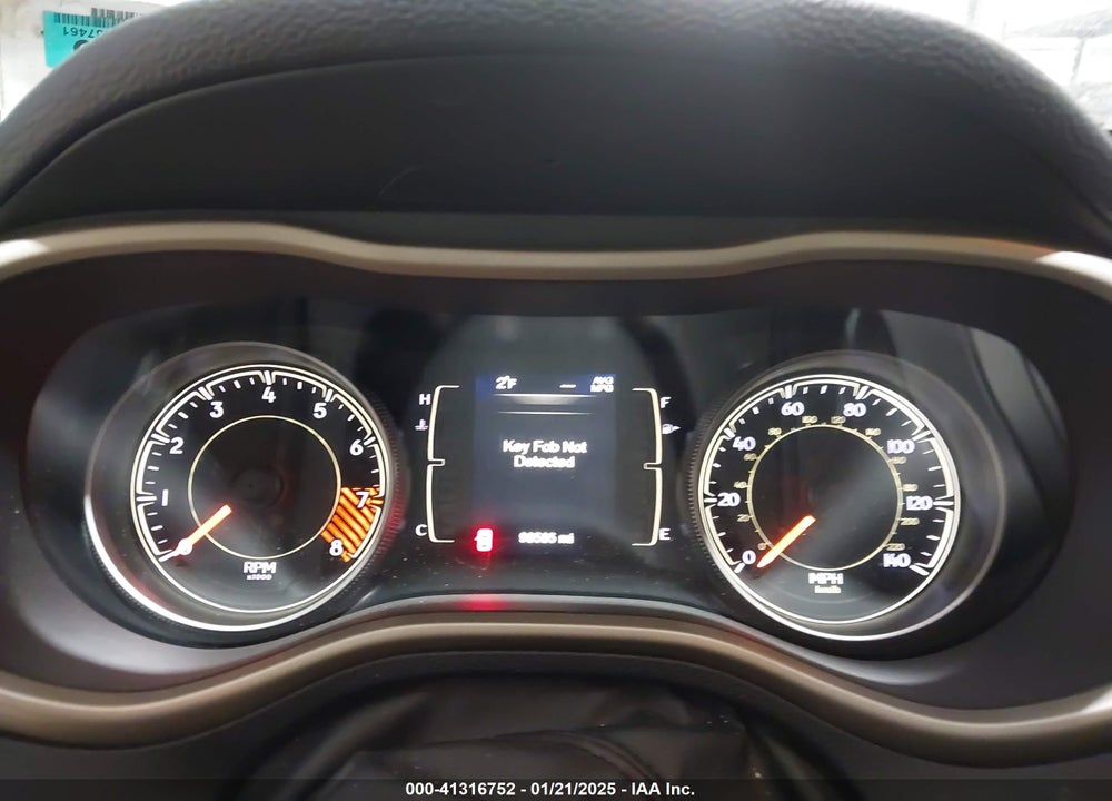 2015 JEEP CHEROKEE LATITUDE VIN: 1C4PJMCS4FW619691