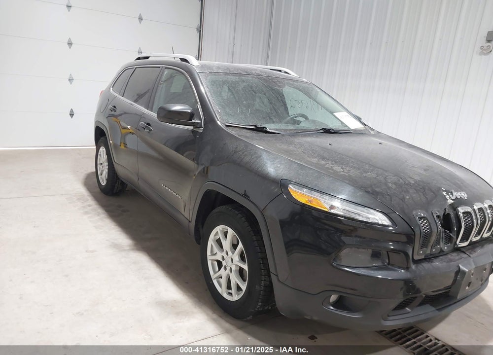 2015 JEEP CHEROKEE LATITUDE VIN: 1C4PJMCS4FW619691