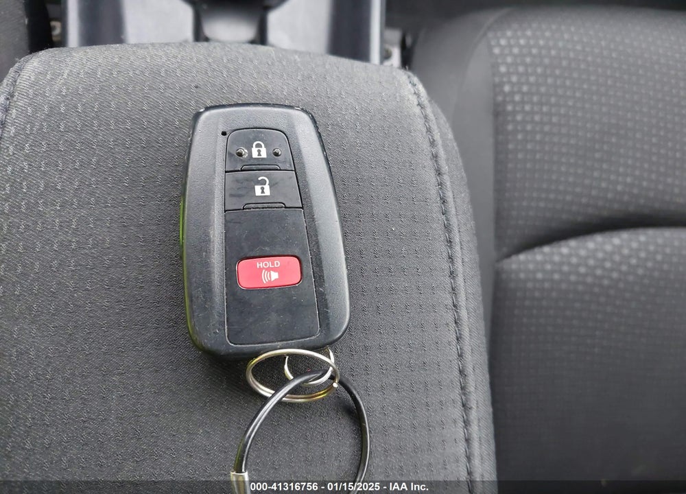 2021 TOYOTA PRIUS VIN: JTDKAMFU2M3145651
