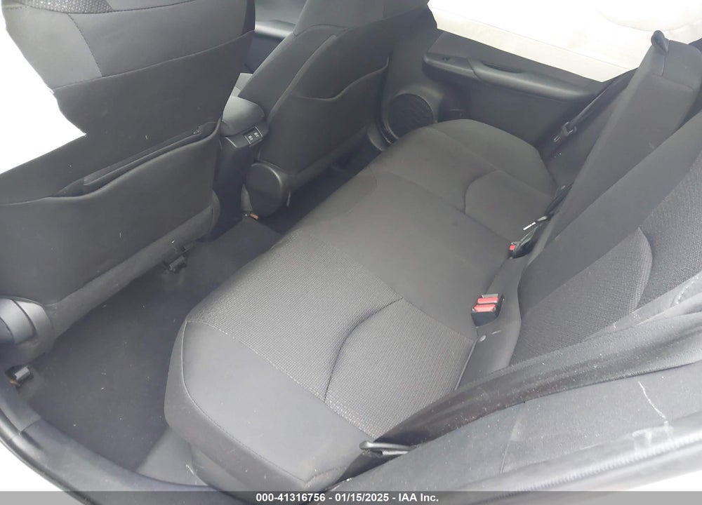 2021 TOYOTA PRIUS VIN: JTDKAMFU2M3145651