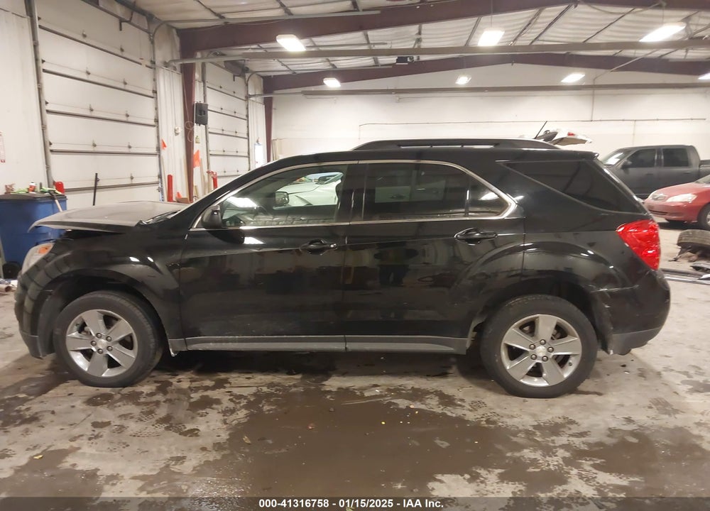 2013 CHEVROLET EQUINOX 1LT VIN: 2GNALDEK8D6200707
