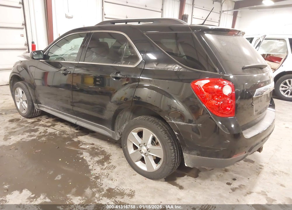 2013 CHEVROLET EQUINOX 1LT VIN: 2GNALDEK8D6200707