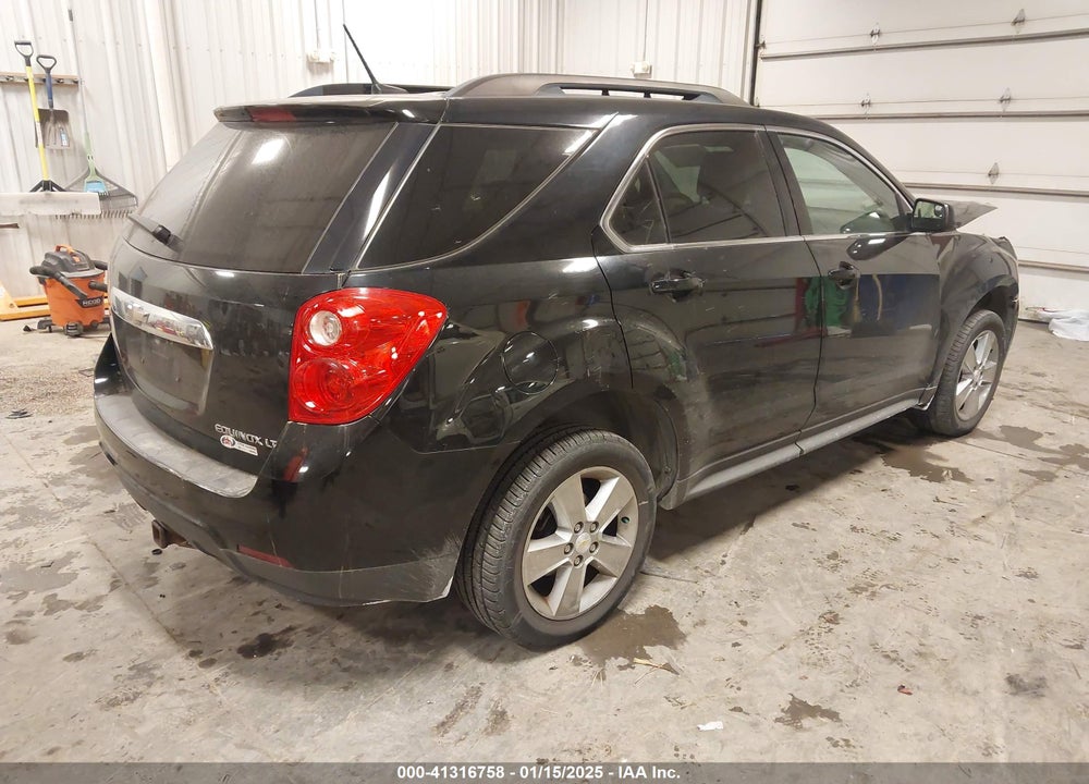 2013 CHEVROLET EQUINOX 1LT VIN: 2GNALDEK8D6200707
