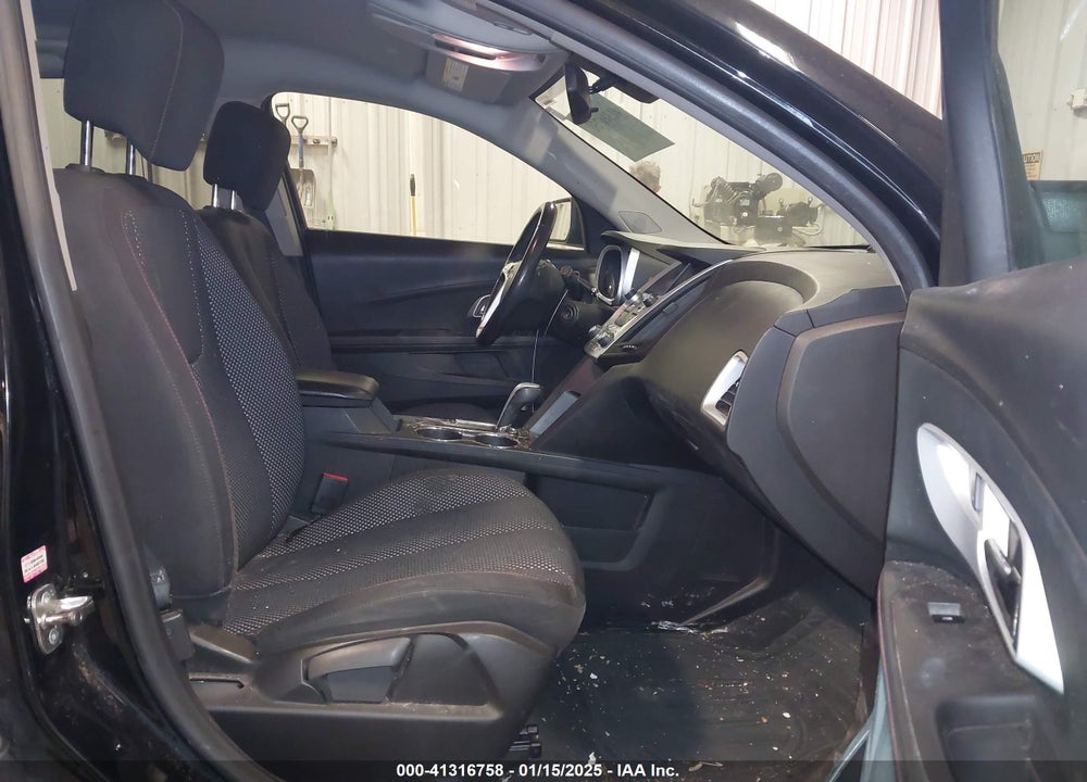2013 CHEVROLET EQUINOX 1LT VIN: 2GNALDEK8D6200707