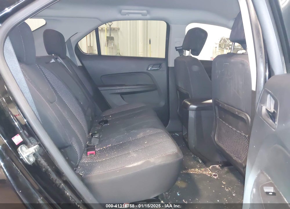 2013 CHEVROLET EQUINOX 1LT VIN: 2GNALDEK8D6200707