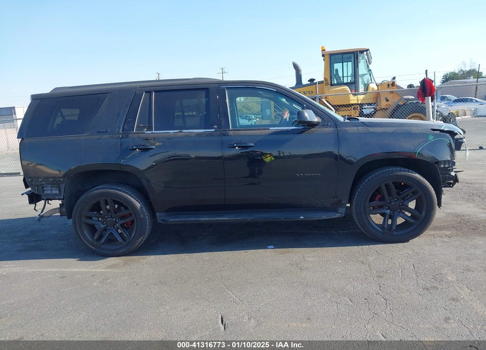 2017 GMC YUKON SLT VIN: 1GKS1BKC1HR388439