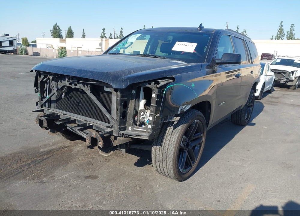 2017 GMC YUKON SLT VIN: 1GKS1BKC1HR388439