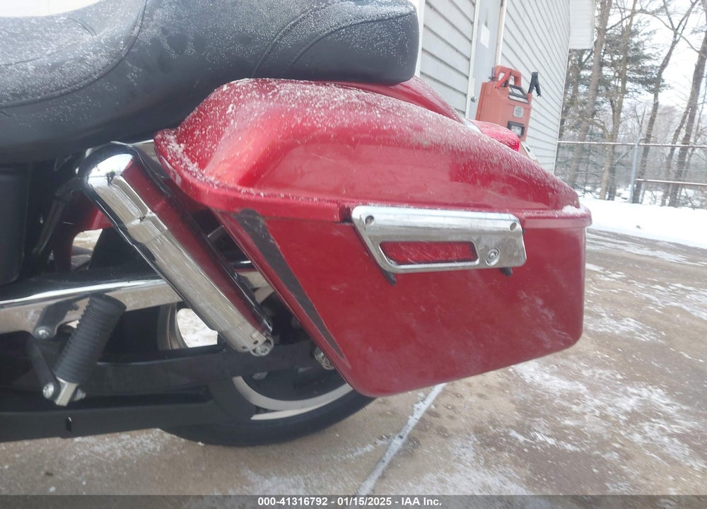 2012 HARLEY-DAVIDSON FLD SWITCHBACK VIN: 1HD1GZM14CC316638