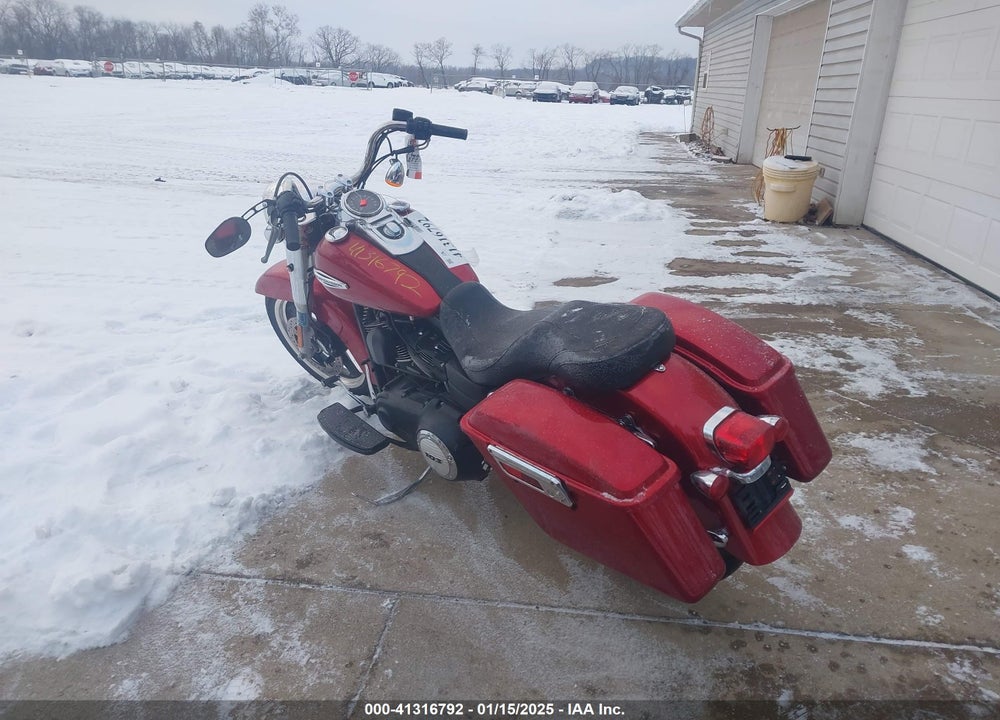 2012 HARLEY-DAVIDSON FLD SWITCHBACK VIN: 1HD1GZM14CC316638