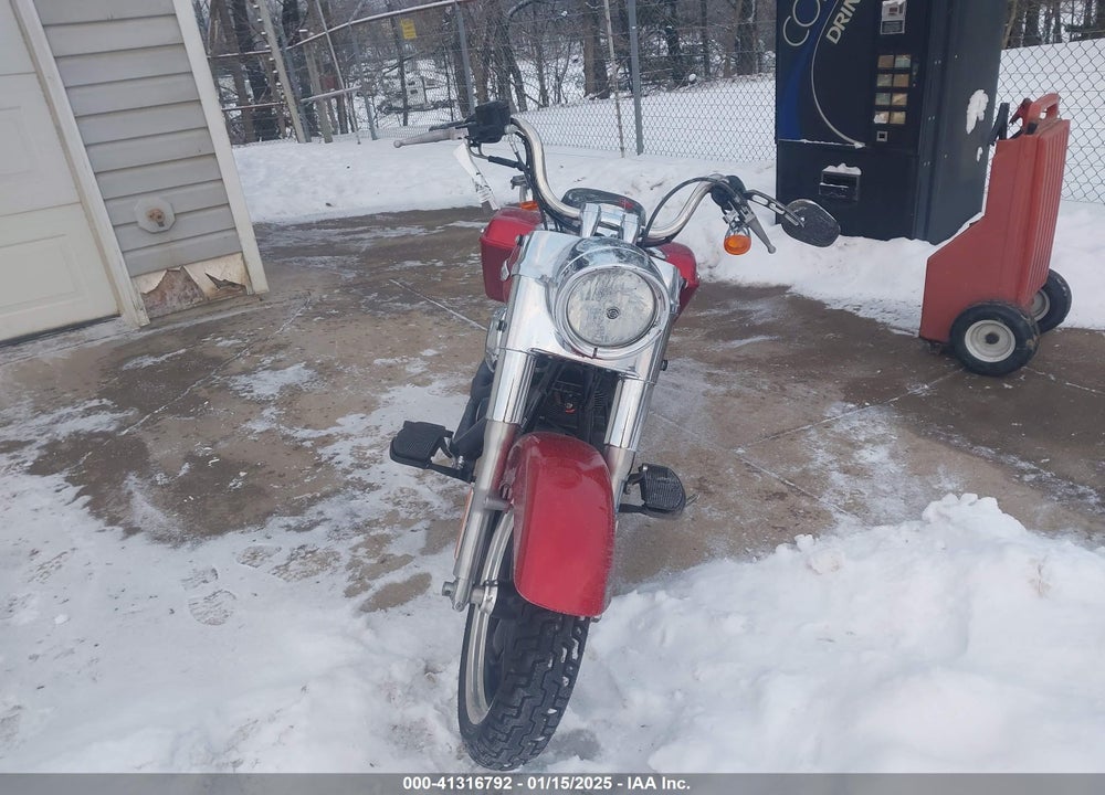 2012 HARLEY-DAVIDSON FLD SWITCHBACK VIN: 1HD1GZM14CC316638