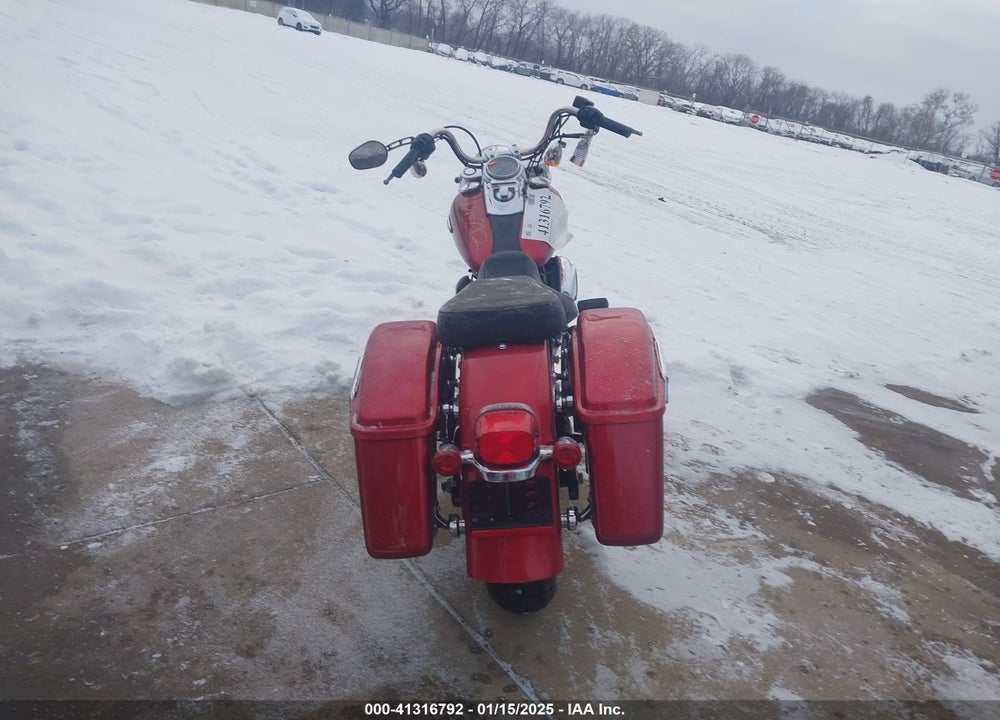 2012 HARLEY-DAVIDSON FLD SWITCHBACK VIN: 1HD1GZM14CC316638