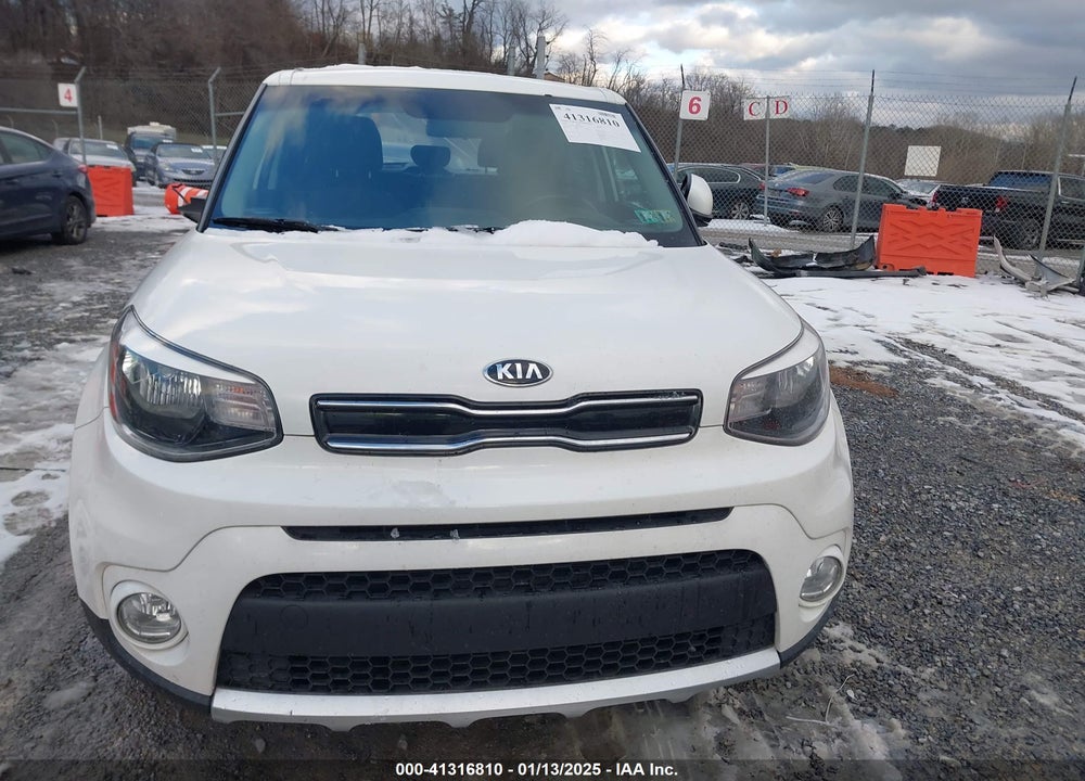 2018 KIA SOUL VIN: KNDJP3A5XJ7610993