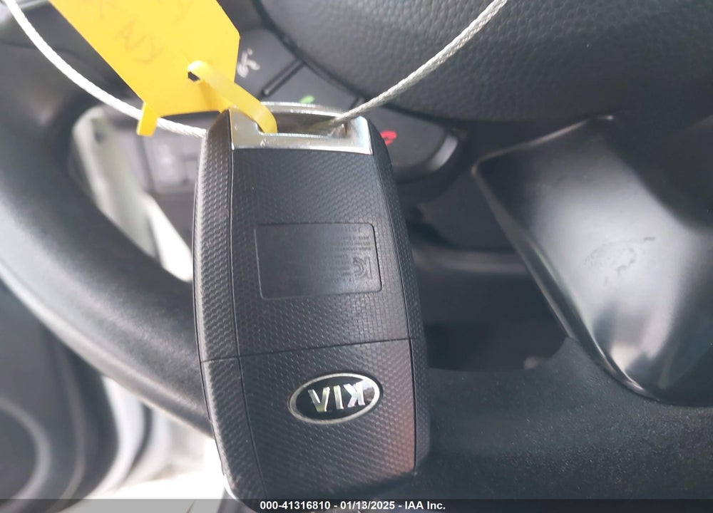 2018 KIA SOUL VIN: KNDJP3A5XJ7610993
