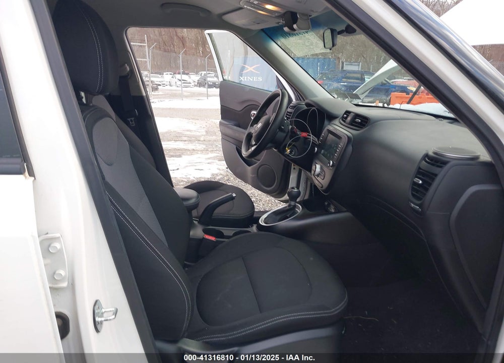 2018 KIA SOUL VIN: KNDJP3A5XJ7610993