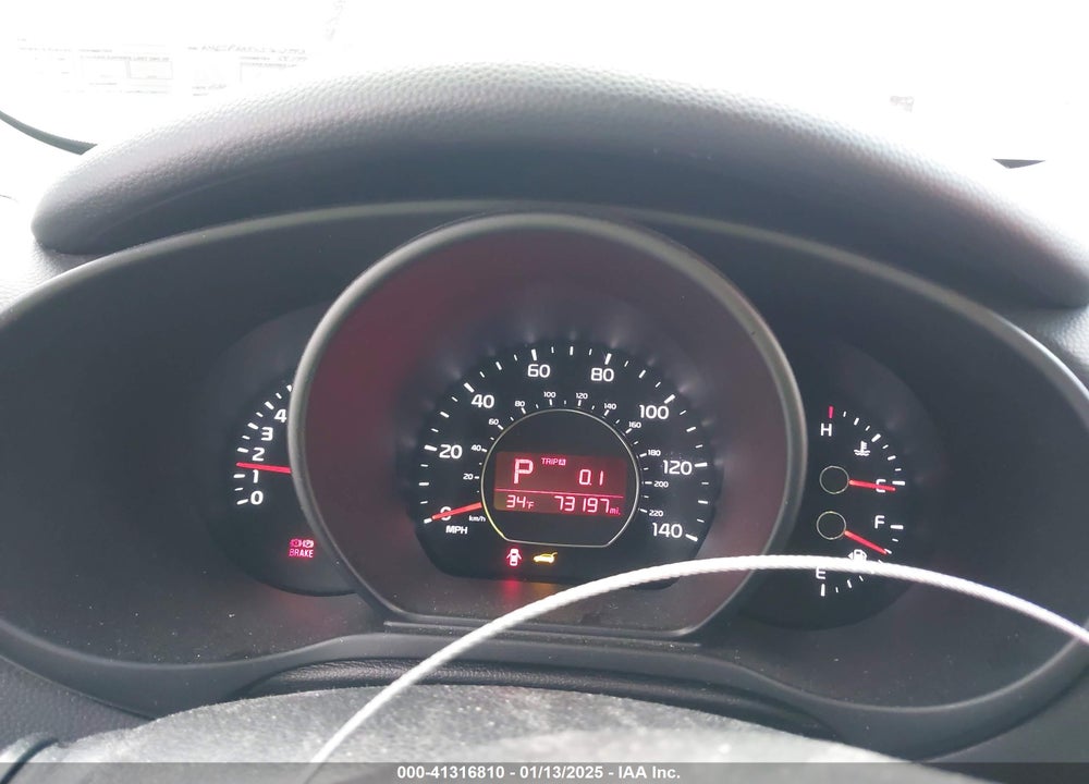 2018 KIA SOUL VIN: KNDJP3A5XJ7610993