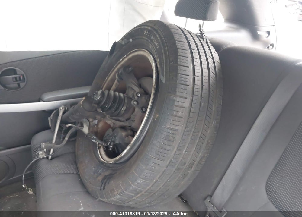 2009 PONTIAC TORRENT VIN: 2CKDL33F696210139