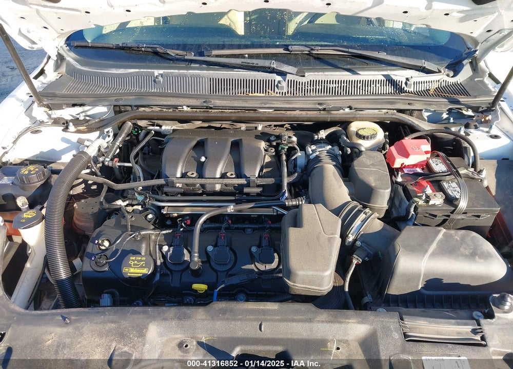2014 FORD TAURUS LIMITED VIN: 1FAHP2F80EG121056