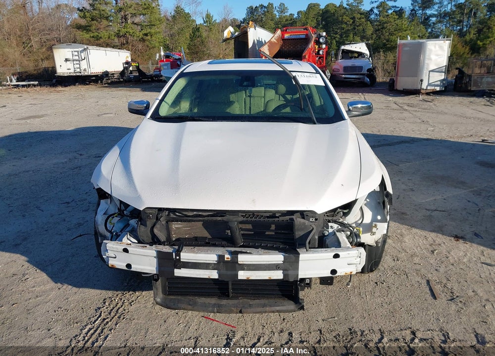 2014 FORD TAURUS LIMITED VIN: 1FAHP2F80EG121056