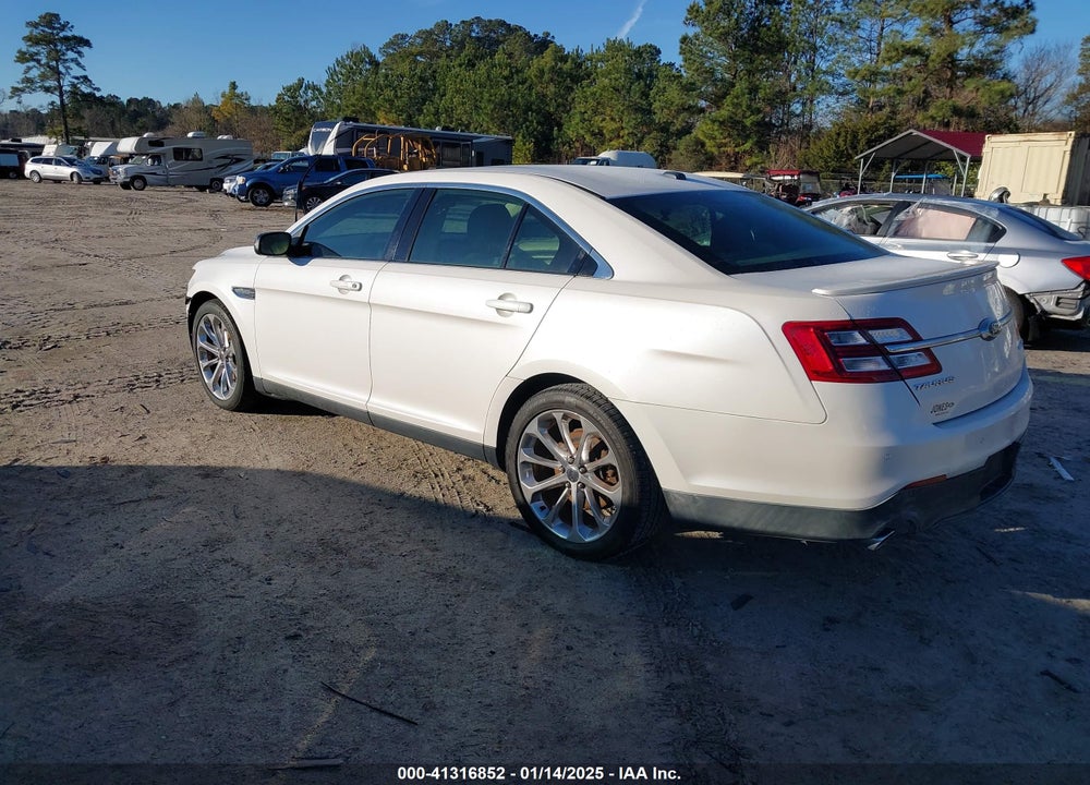 2014 FORD TAURUS LIMITED VIN: 1FAHP2F80EG121056