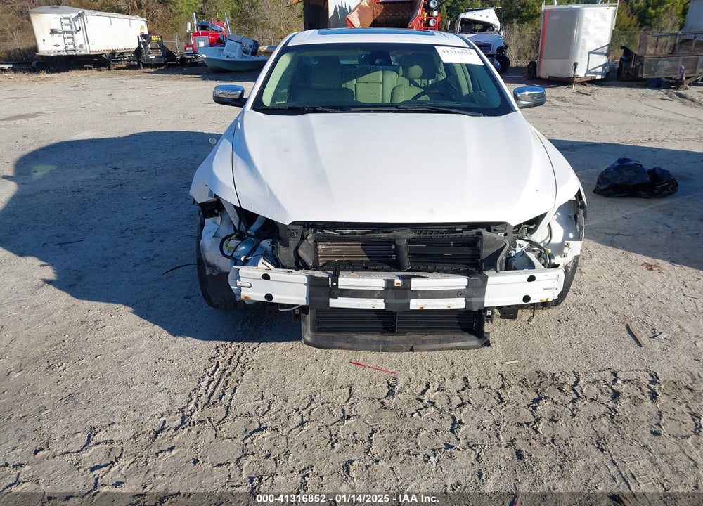 2014 FORD TAURUS LIMITED VIN: 1FAHP2F80EG121056